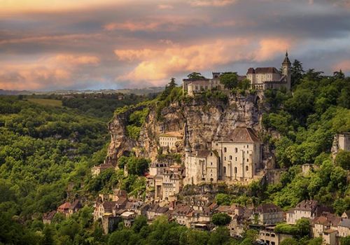 visiter Rocamadour