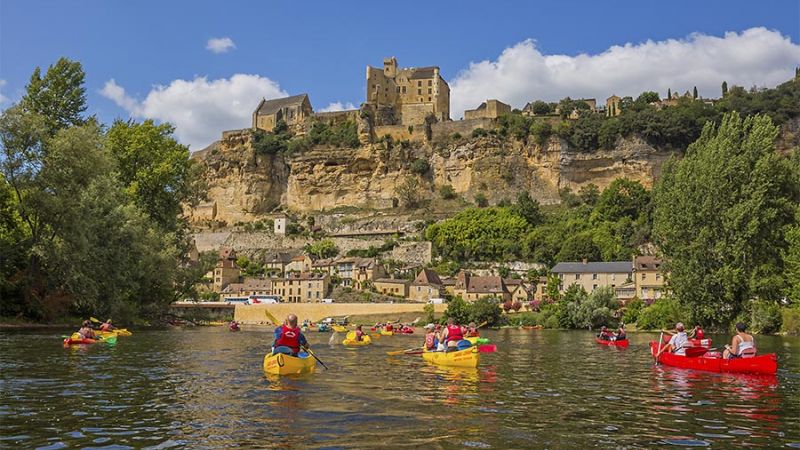 Rivière de la Dordogne