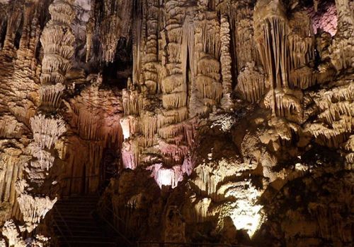 Grottes de Presque dans le lot