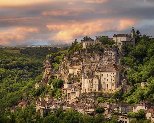 visiter Rocamadour