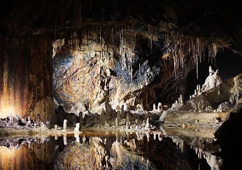 Grotte des Merveilles Lot