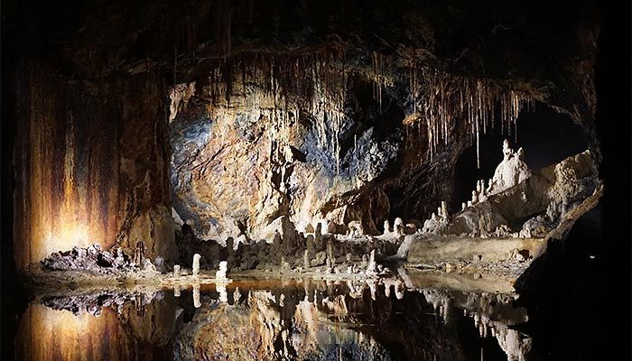 Grotte des Merveilles Lot