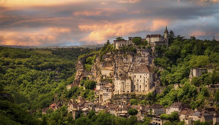 visiter Rocamadour