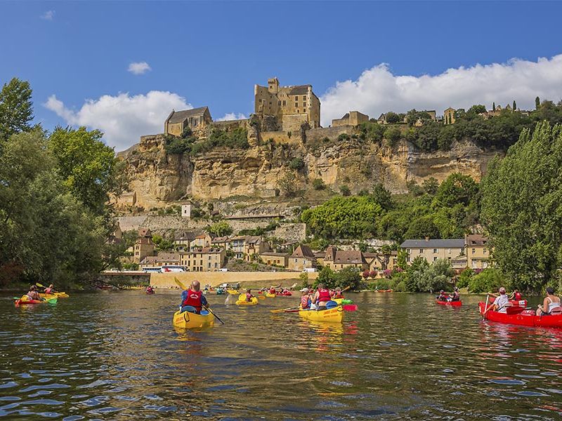 Rivière de la Dordogne