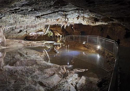 Grotte de Lacave lot