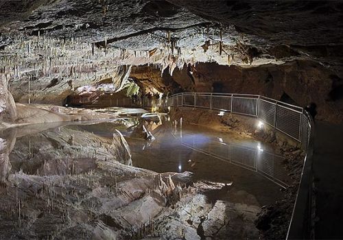 Camping Les Cigales Ciela Village Grotte de Lacave