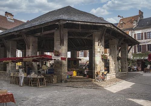 Camping Les Cigales Ciela Village village
